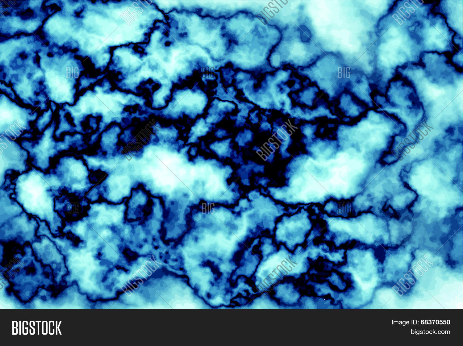Blue Marble Texture Vector & Photo (Free Trial) | Bigstock