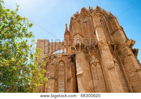 St. Nicholas Cathedral, Famagusta, Cyprus