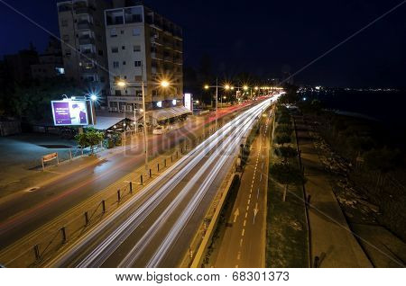 Limassol Seafront Promenade, Cyprus