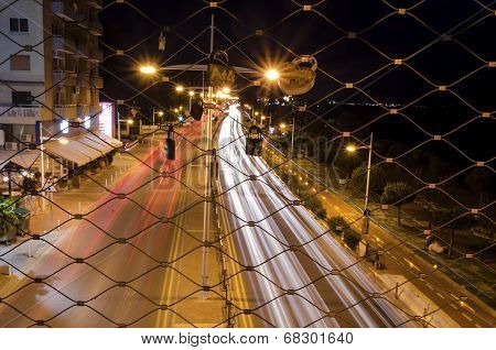 Gso Sports Park Bridge, Limassol, Cyprus