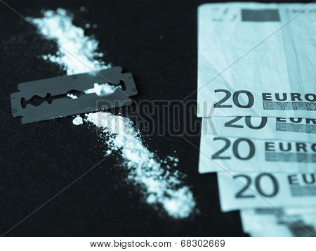 Cocaine Drug