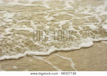 Ocean wave
