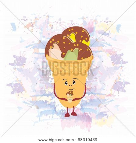 ice cream