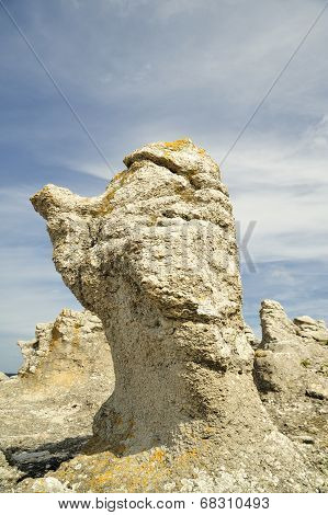 Stone coast