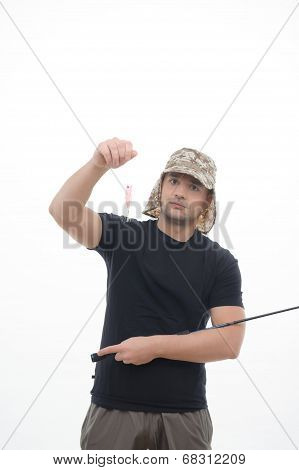 Fishing is always pleasure
