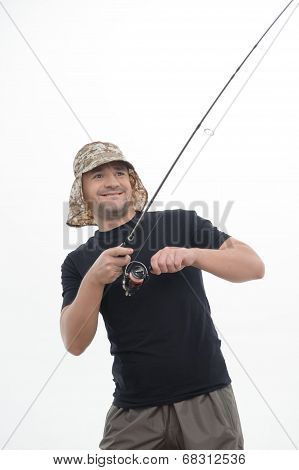 Fishing is always pleasure