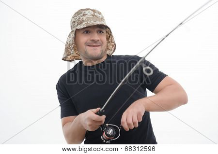 Fishing is always pleasure