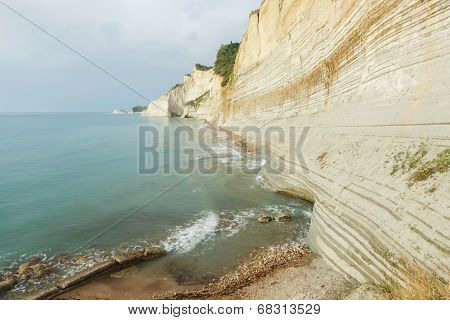 Logas beach