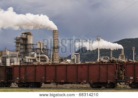 Industrial Scene