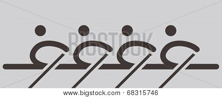 Rowing Icons