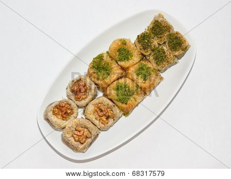 Baklavas