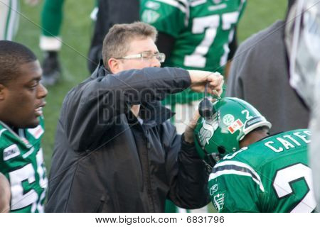 Canadian Football League spil - Roughriders Vs Eskimoes