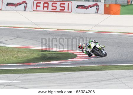Supersport Fim World Championship - Results Free Practice 3Rd Session