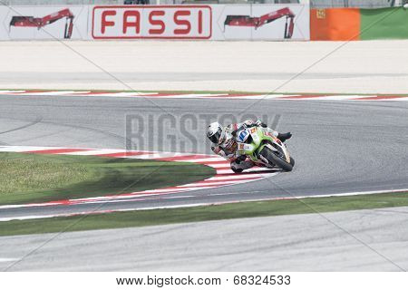 Supersport Fim World Championship - Results Free Practice 3Rd Session
