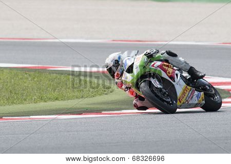 Supersport Fim World Championship - Results Free Practice 3Rd Session