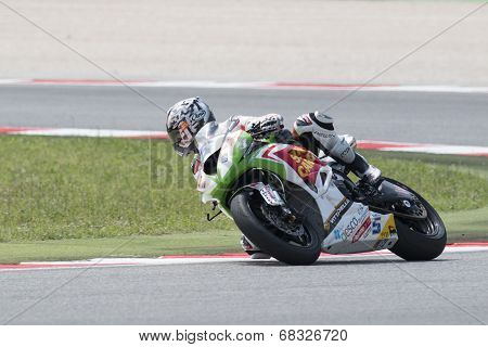 Supersport Fim World Championship - Results Free Practice 3Rd Session