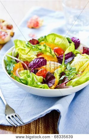 Orange Salad