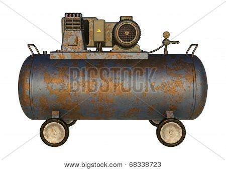 Industrial Air Compressor