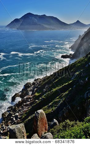View From Chapman's Peak