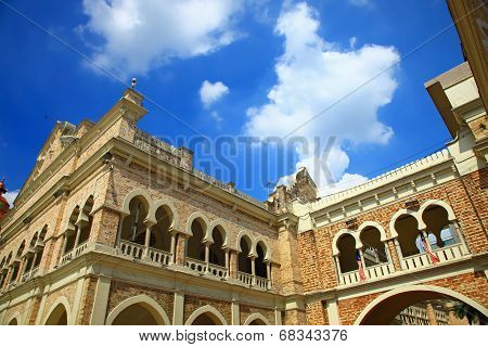 Sultan Abdul Samad Building