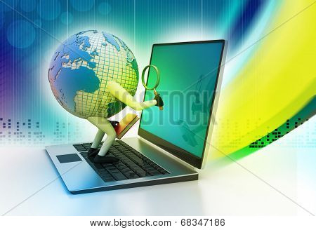 Global analysing