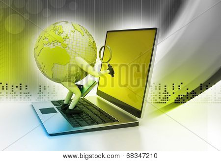 Global analysing