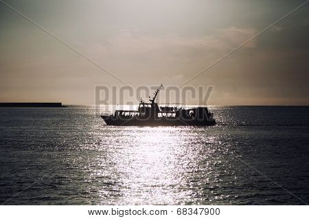 sea journey