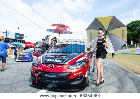 Thailand Super Series 2014