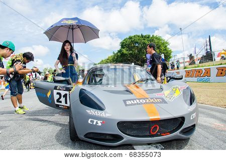 Thailand Super Series 2014