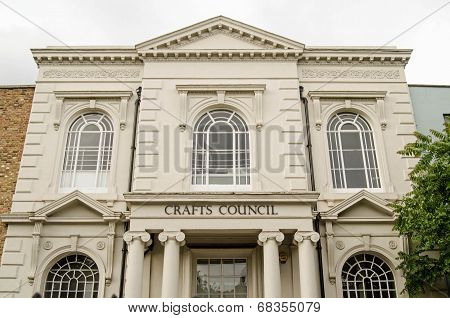Crafts Council Offices, London