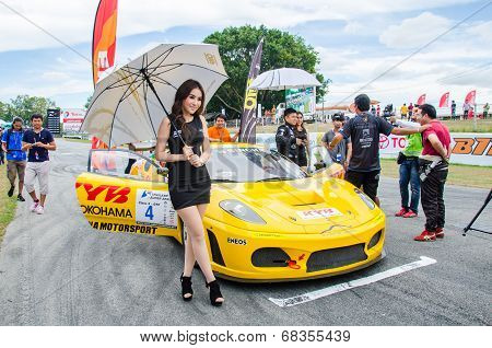 Thailand Super Series 2014