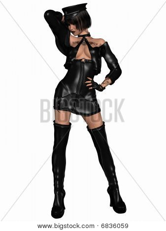 セクシーなドミナ