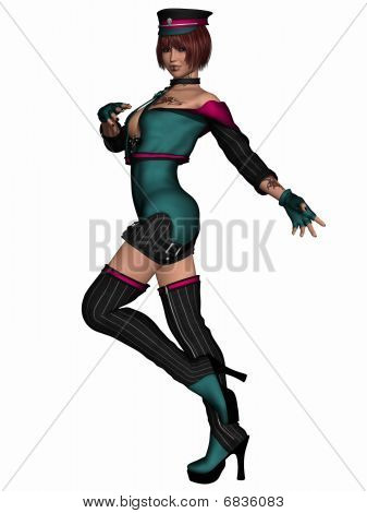 セクシーなドミナ