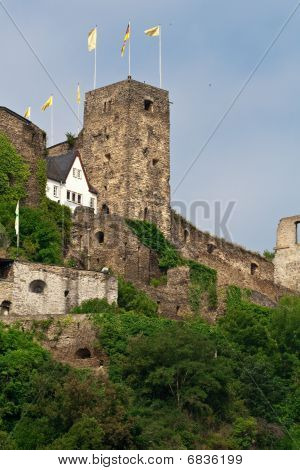 Old Castle Hill