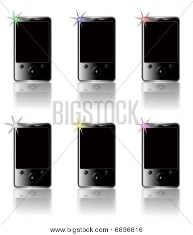 MP3 lege Starburst