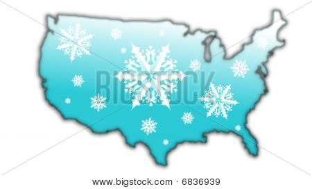 Winter Usa