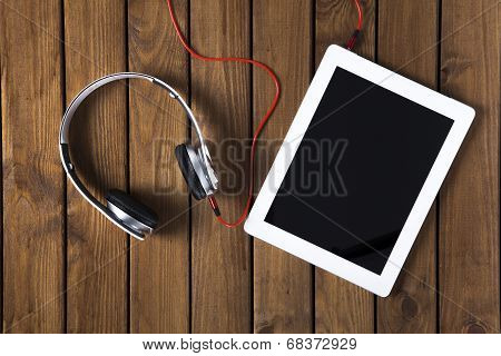 Work On The Desk