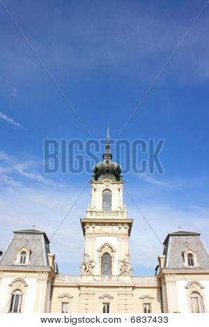 Zamek Festetics