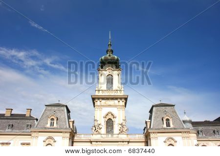 Zamek Festetics