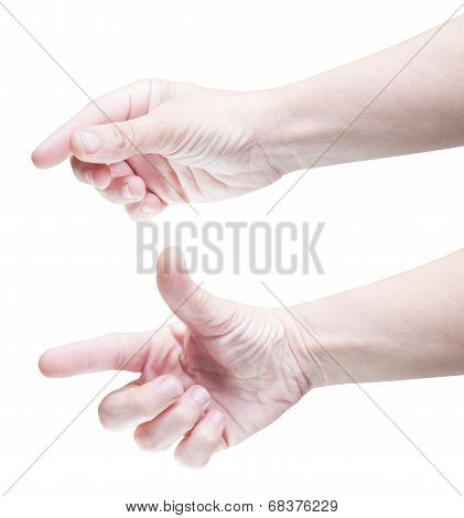 Modern Gesturing