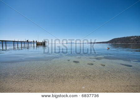 Lake Tahoe resort de férias