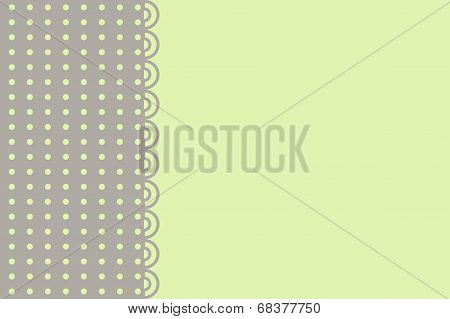 Card For Greeting Or Congratulation