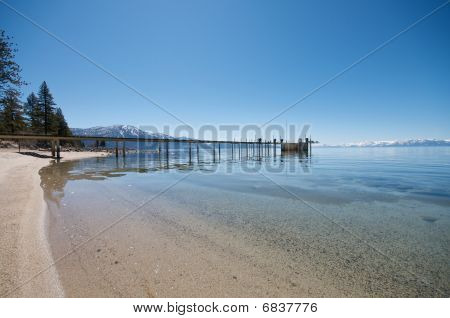 Lake Tahoe resort de férias