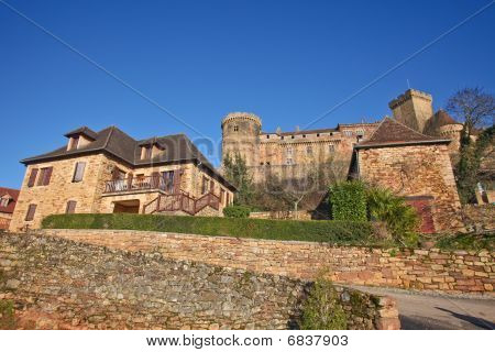 Castelnau Castle