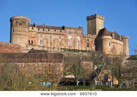 Castelnau Castle