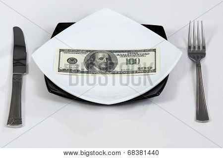 Money dollars wealth millionaire