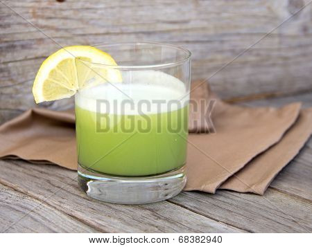 Fresh Cabbage Juice