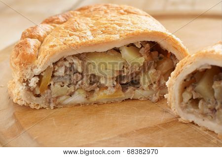 Cornish Pasty