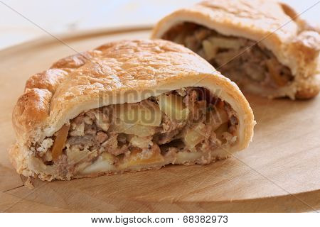 Cornish Pasty