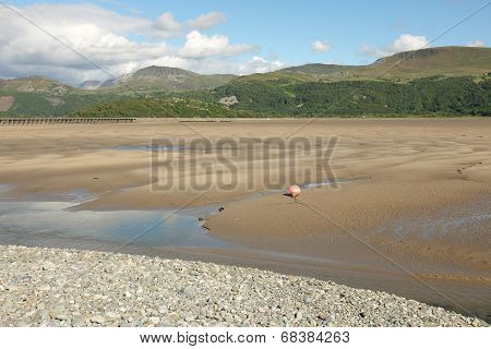 Mawddach Estuary.